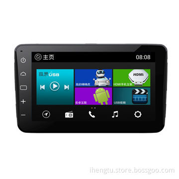 Android Multimedia Navigation with Mirror Link, Two-way Control with Phone for VWNew